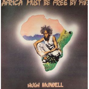 Download track Africa Must Be Free By 1983 Hugh Mundell
