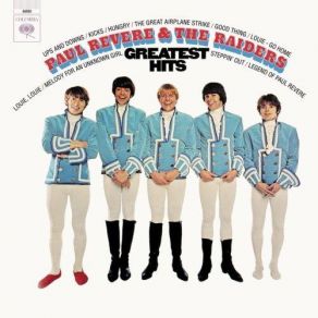 Download track Melody For An Unknown Girl Paul Revere & The Raiders