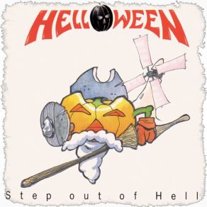 Download track Step Out Of Hell Helloween