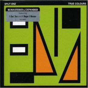 Download track Missing Person Split Enz