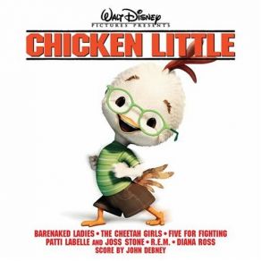 Download track Wannabe [As Used In The Film Chicken Little] John Debney