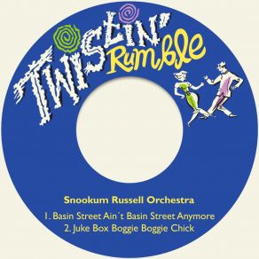 Download track Basin Street Ain´t Basin Street Anymore Snookum Russell Orchestra