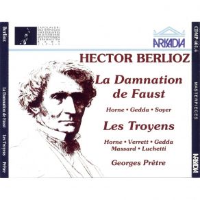 Download track 10. Les Troyens Acte 5e - Preparez Tout Il Faut Partir Enfin Hector Berlioz