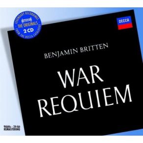 Download track Out There, We've Wlaked Quite Friendly Benjamin Britten