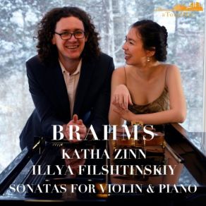 Download track Sonata For Violin And Piano No. 3 In D Minor, Op. 108: I. Allegro Illya Filshtinskiy, Katha Zinn