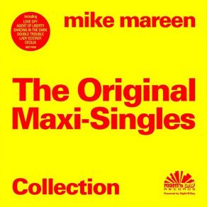 Download track Love Spy & Back To Spy (O-Medley) Mike Mareen