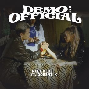 Download track Demo Hay Official Mcee BlueDoesnt. K