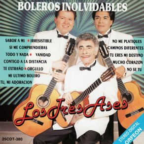 Download track Mi Ultimo Bolero Los Tres Ases