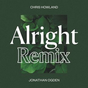 Download track Alright (Remix; Instrumental) Chris HowlandΟΡΓΑΝΙΚΟ