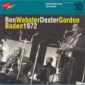 Download track Some Other Blues Ben Webster, Dexter Gordon