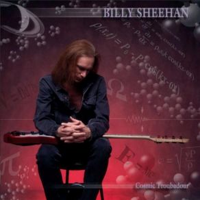 Download track Something She Said Billy Sheehan