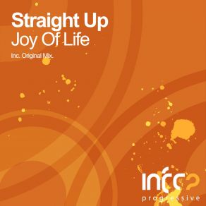 Download track Joy Of Life (Original Mix) Straight Up