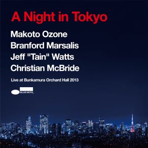 Download track Encounter (Live) Makoto Ozone