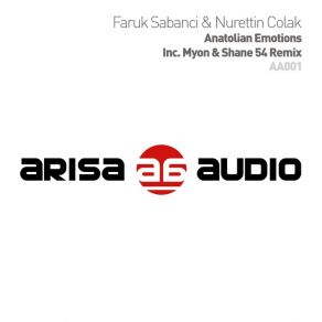 Download track Anatolian Emotions (Tech Mix) Faruk Sabanci, Nurettin Colak