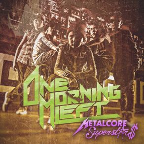 Download track Youre Dead! Lets Disco! One Morning Left