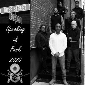 Download track Caribbean Boss Street Brass Band