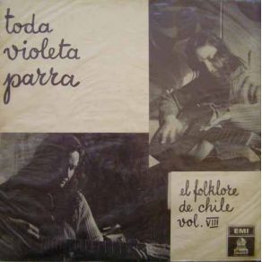 Download track La Jardinera Violeta Parra