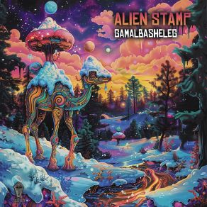 Download track Timothy Leary Alien Stamp