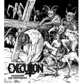 Download track Black Curse Execution