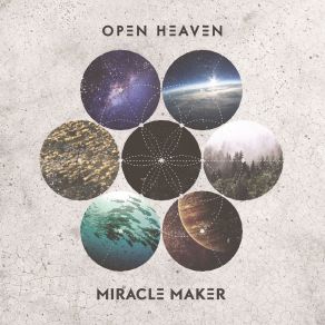 Download track Miracle Maker (Live) Open Heaven