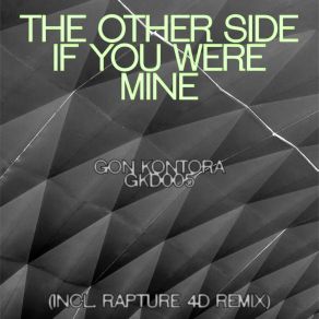 Download track If You Were Mine Rapture 4D