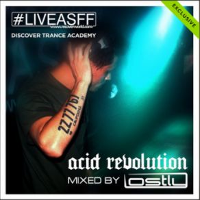 Download track Acid Revolution (Continuous DJ Mix) Lostly