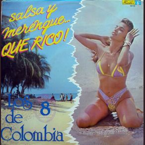 Download track Qué Rico Sería Los 8 De Colombia