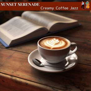 Download track Sapphire Skies And Caffeine Sunset Serenade