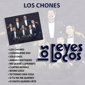 Download track Consígueme Eso Los Reyes Locos