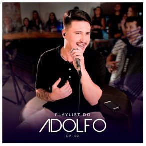 Download track Glamurosa / Se Ela Dança Eu Danço (Ao Vivo) Adolfo Schuelter