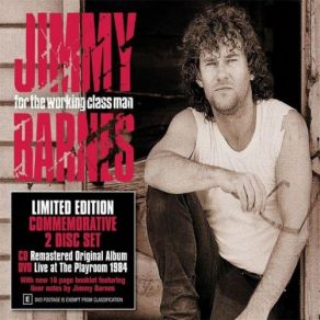 Download track Boys Cry Out For War Jimmy Barnes