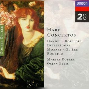 Download track Mozart: Flute And Harp Concerto In C Major, K299 / 297c: Andantino Osian Ellis, Marisa Robles