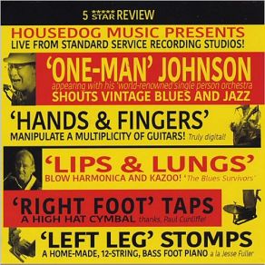 Download track King Edward Blues One-Man Johnson