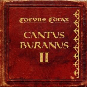 Download track In Orbem Universum Corvus Corax