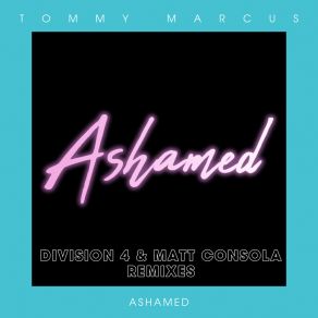 Download track Ashamed (Division 4 & Matt Consola Remix) Division 4