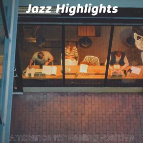 Download track Breathtaking Saxophone Bossa Nova - Vibe For Coffeehouses Jazz Highlights