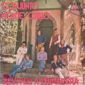 Download track Senti-Me Tão Só CONJUNTO MONTE CARLO