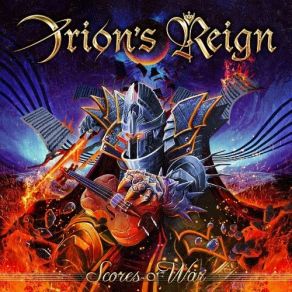 Download track Withering Heart ORION'S REIGN