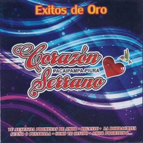 Download track Alitas Quebradas Corazon Serrano