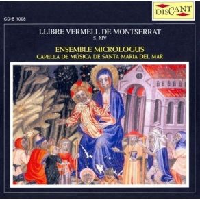 Download track 05. Los Set Gotxs Capella De Música De Santa María Del Mar, Ensemble Micrologus