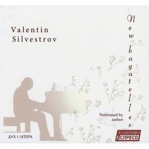 Download track 16 - Five Fleeting Waltzes (2015) Op. 242 Silvestrov Valentin