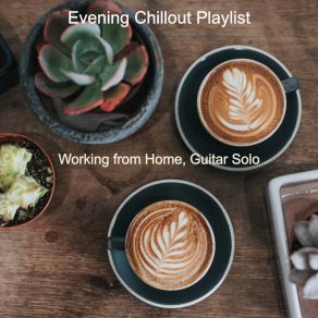 Download track Moods For Lockdowns - Piano And Guitar Smooth Jazz Evening Chillout Playlist