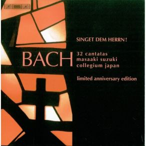 Download track 23. Singet Dem Hernn Ein Neues Lied BWV 190 - IV. Es Wunsche Sich Die Welt Johann Sebastian Bach