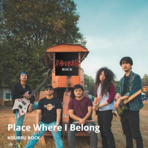 Download track Place Where I Belong Koubru Rock