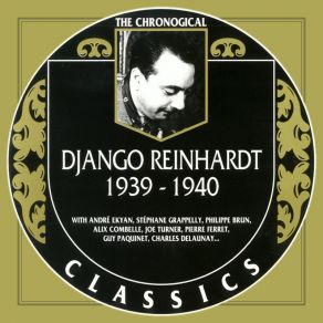 Download track I Wonder Where My Baby Is Tonight? Django Reinhardt