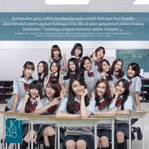 Download track Aishiteraburu! Jkt48