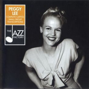 Download track Save Your Sorrow For Tomorrow Peggy Lee