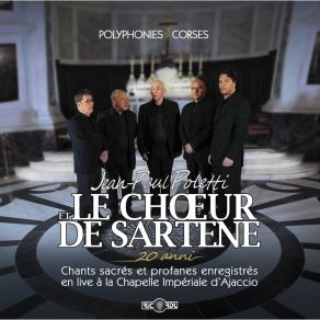 Download track De Profundis Le Choeur De Sartène