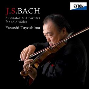 Download track Partita No. 1 In B Minor, BWV 1002 1. Allemanda Yasushi Toyoshima