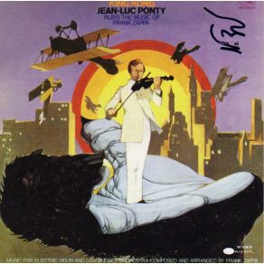 Download track How Would You Like To Have A Head Like That Jean-Luc Ponty